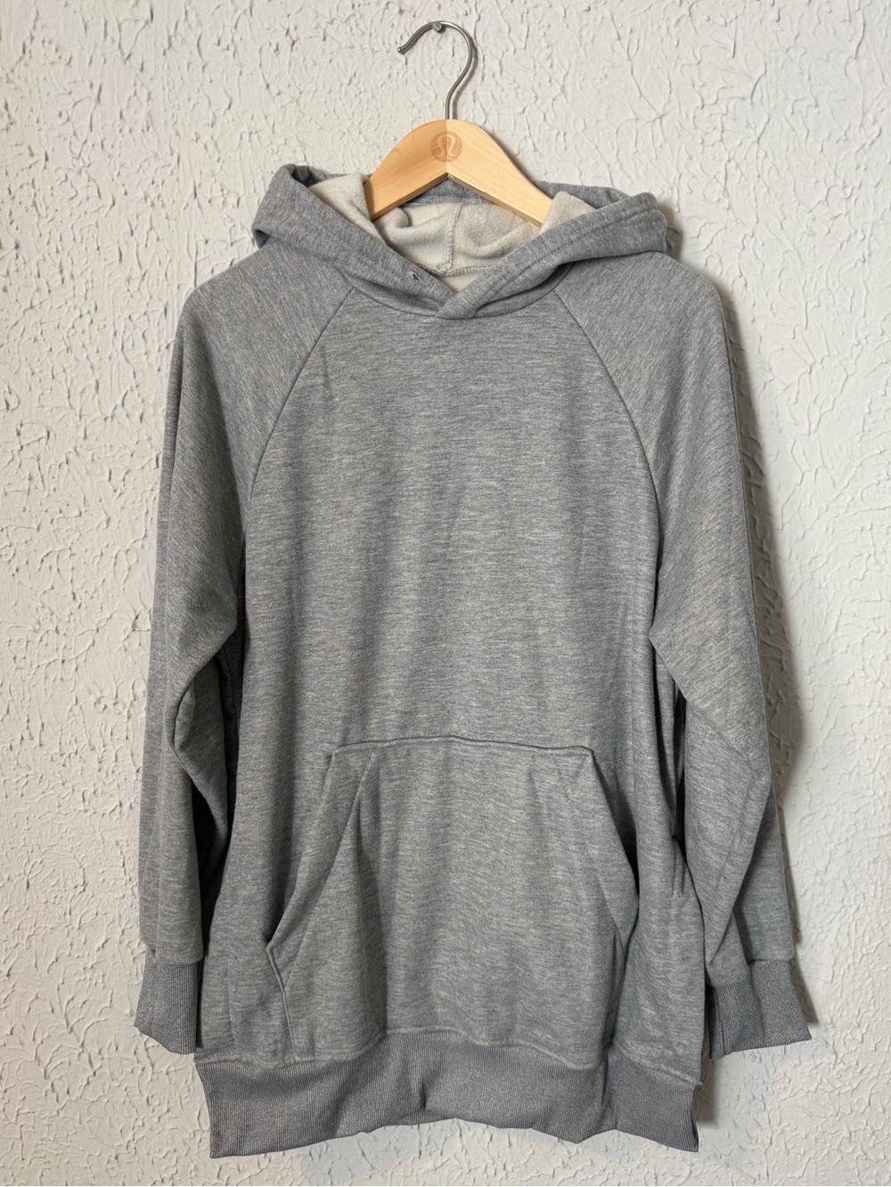 Oversized Pullover Sweatshirt